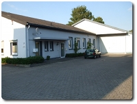 Firmengebäude in Rheda-Wiedenbrück